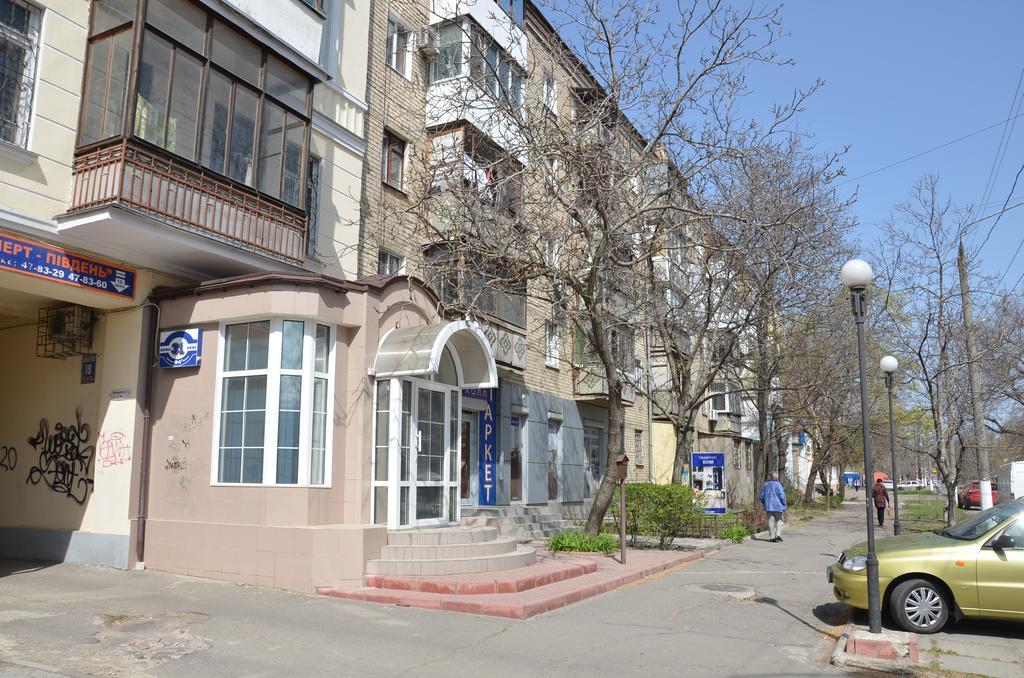 Apartments In The City Centre Of Nikolaev Миколаїв Екстер'єр фото